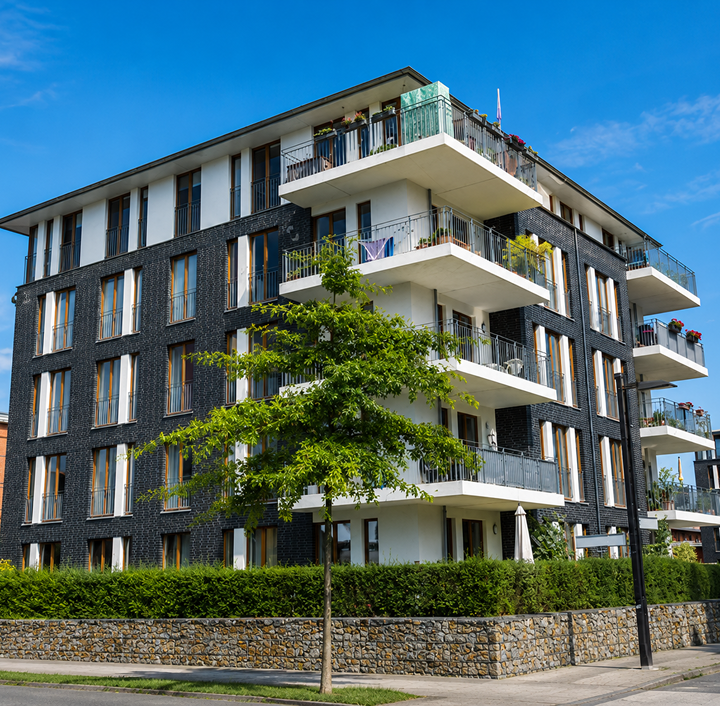 Le Bharath luxury apartment project